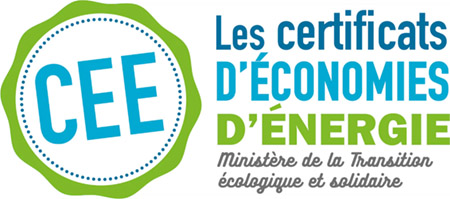 Logo Certificats d'Économies d'Énergies